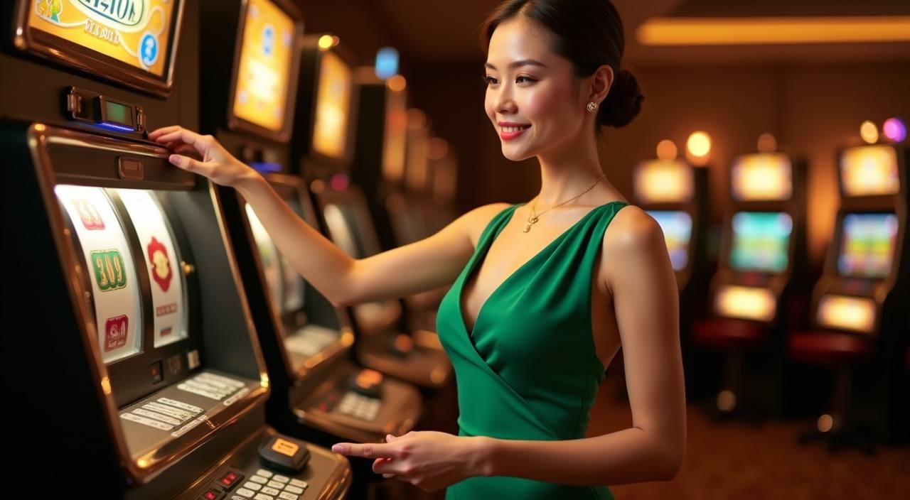 lucky 555 mobile gaming