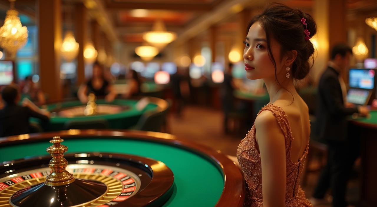 lucky 555 Akses Kasino lucky 555 Melalui Telefon atau Desktop dengan Mudah